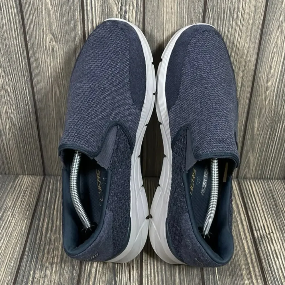 Skechers Equalizer 4.0 Revivify Men Casual Comfort Shoes‎ Relaxed Cushioned 11.5